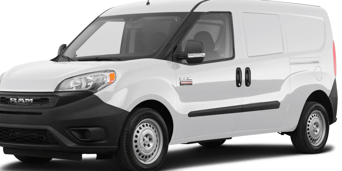 RAM PROMASTER CITY 2019 ZFBHRFAB2K6M64468 image